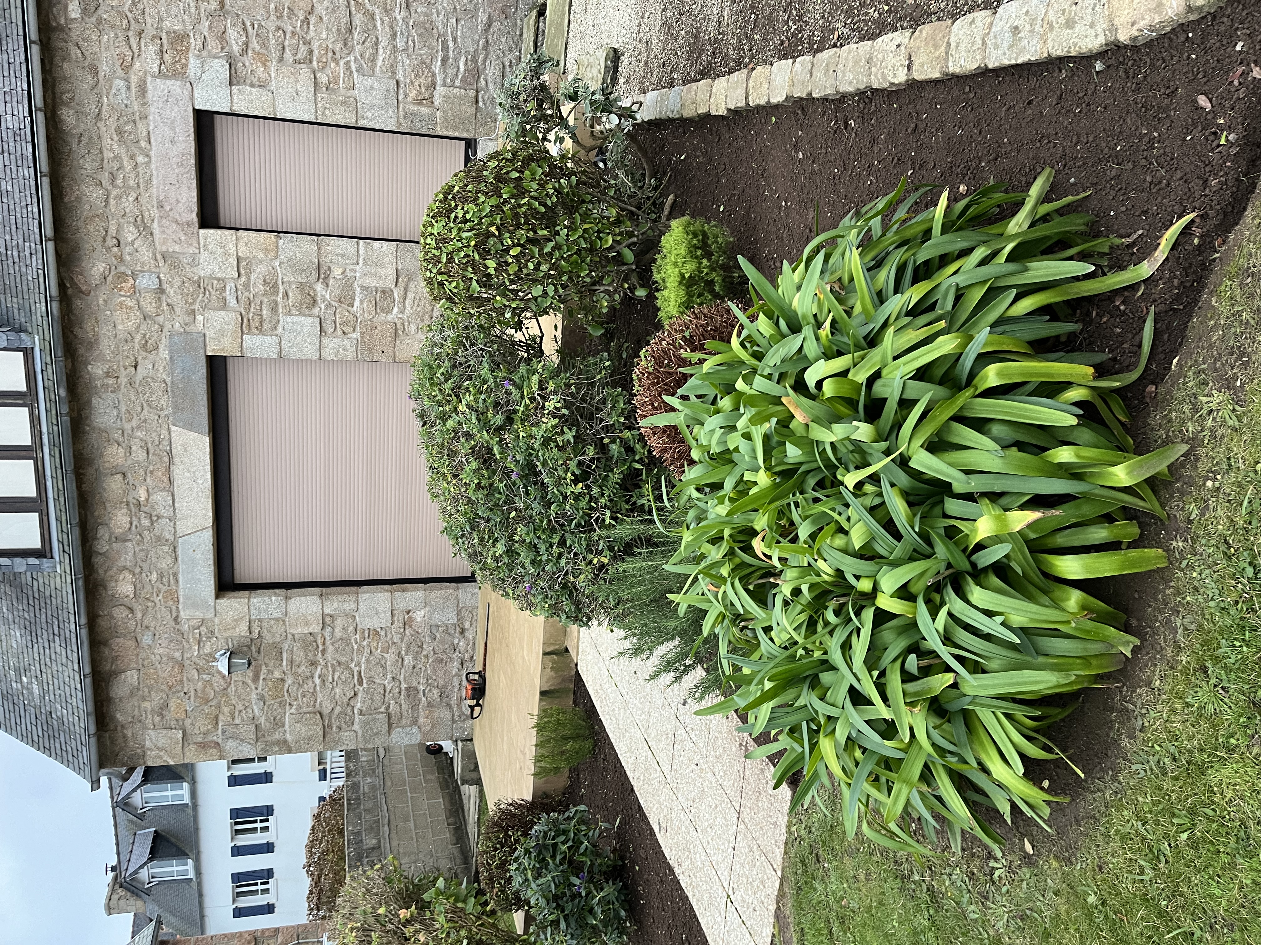 Entretien espaces verts